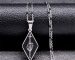 2023-Dark-Black-Enamel-Stainless-Steel-Transgender-Necklace-Male-Female-Symbol-Triangle-Gay-Pendant-Necklace-Jewelry (1)