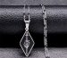 2023-Dark-Black-Enamel-Stainless-Steel-Transgender-Necklace-Male-Female-Symbol-Triangle-Gay-Pendant-Necklace-Jewelry (1)